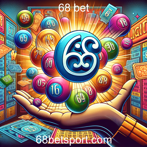 A Emoção da Loteria: Jogue no 68 Bet e Transforme sua Sorte